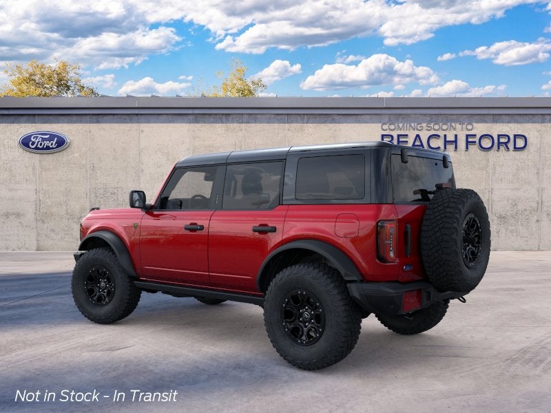 2026 Ford Bronco Badlands®