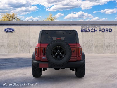 2026 Ford Bronco Badlands®