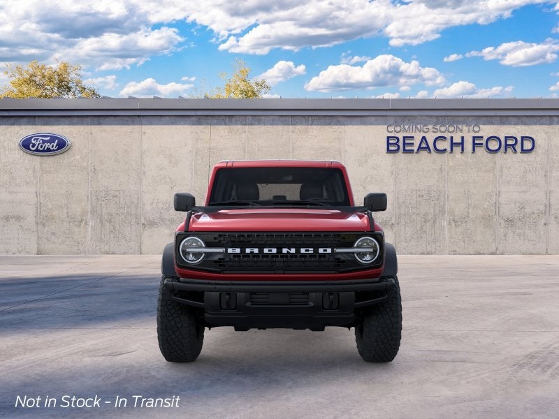 2026 Ford Bronco Badlands®