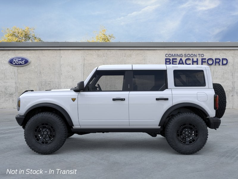 2026 Ford Bronco Badlands®