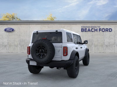2026 Ford Bronco Badlands®