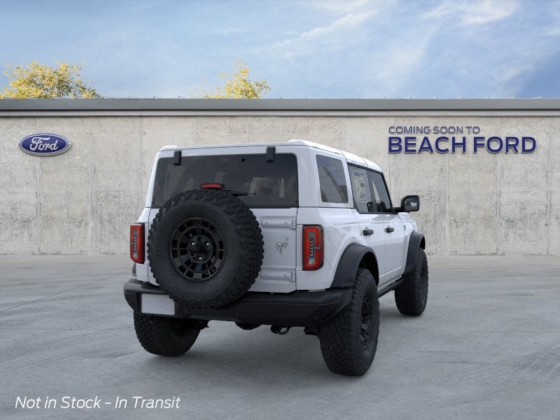 2026 Ford Bronco Badlands®