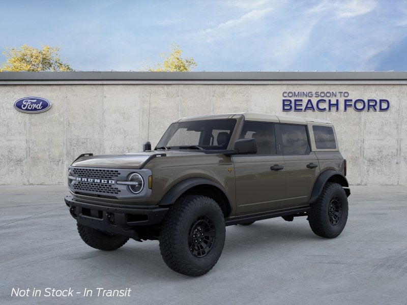 2026 Ford Bronco's photo