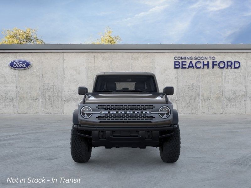 2026 Ford Bronco Badlands®