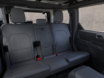 2026 Ford Bronco Badlands®