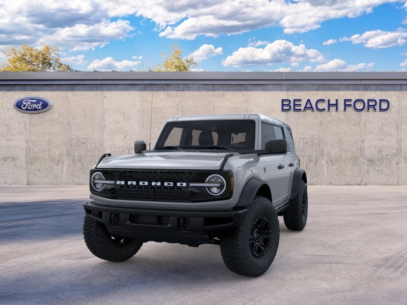 2026 Ford Bronco Badlands®