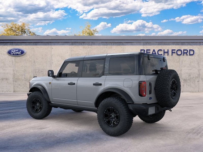 2026 Ford Bronco Badlands®