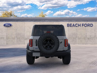 2026 Ford Bronco Badlands®