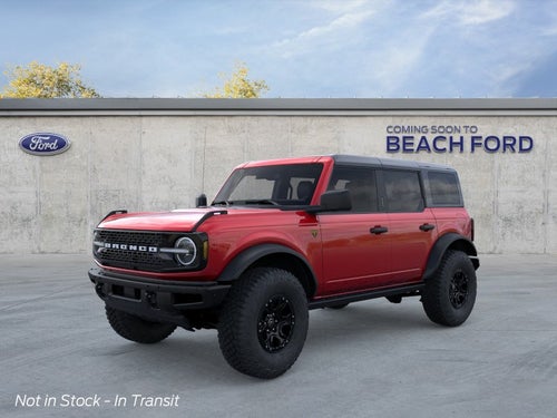 2026 Ford Bronco Badlands®