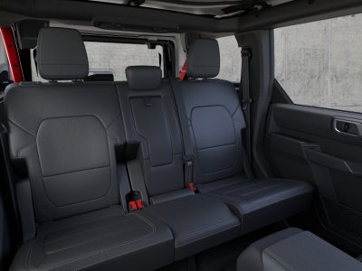 2026 Ford Bronco Badlands®