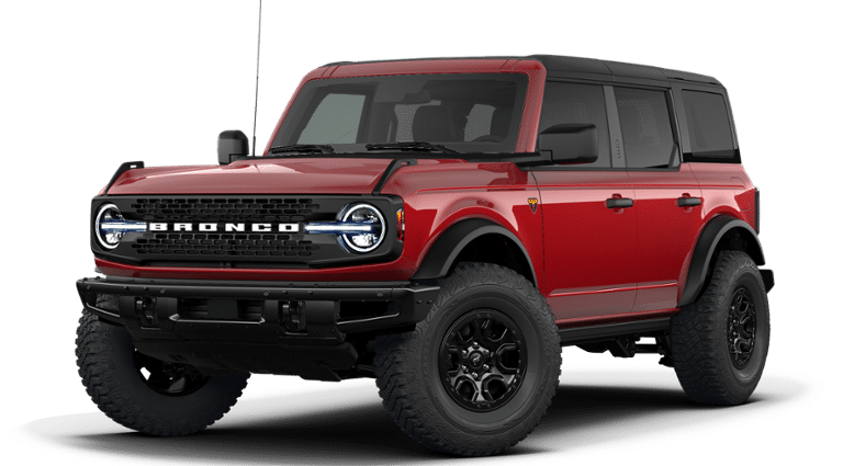 2026 Ford Bronco's photo