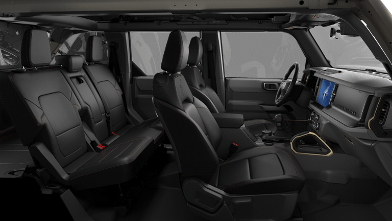 2026 Ford Bronco 4-Door