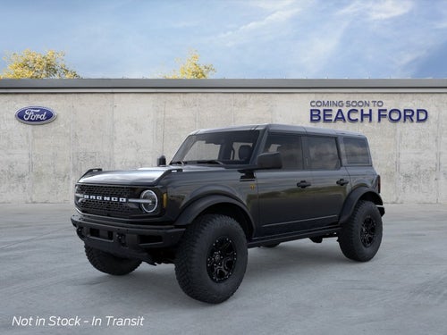 2026 Ford Bronco Badlands®