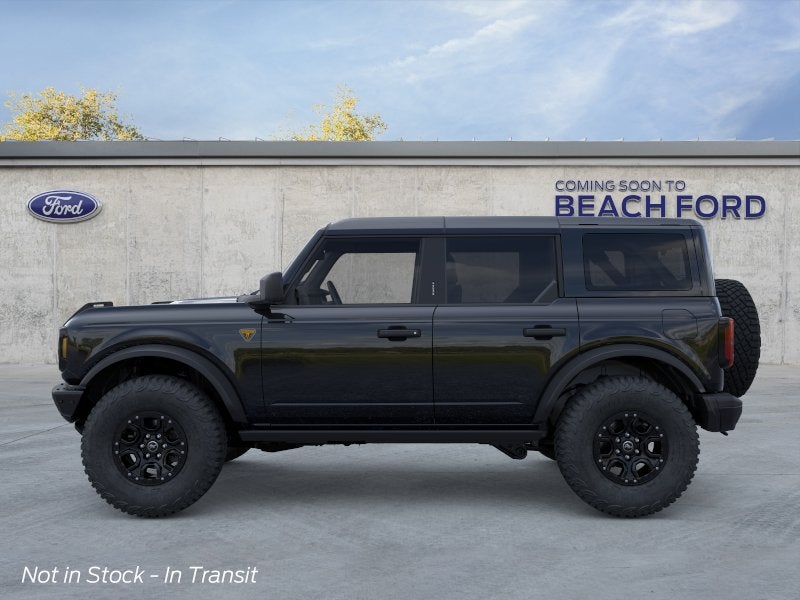 2026 Ford Bronco Badlands®