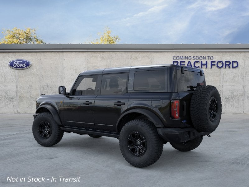 2026 Ford Bronco Badlands®