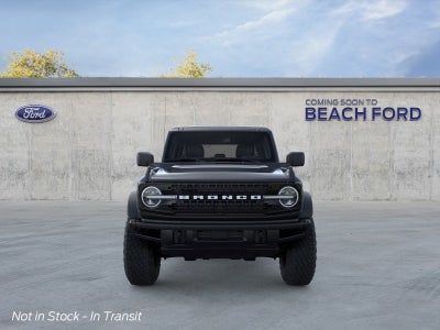 2026 Ford Bronco Badlands®