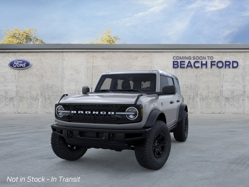 2026 Ford Bronco Badlands®