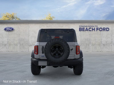2026 Ford Bronco Badlands®