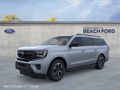 2026 Ford Expedition MAX Active