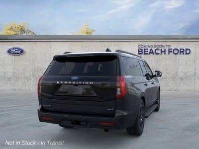 2026 Ford Expedition MAX Active