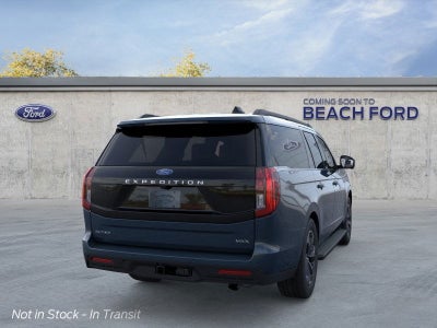 2026 Ford Expedition MAX Active