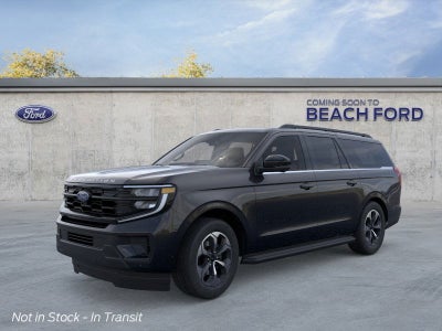 2026 Ford Expedition MAX Active