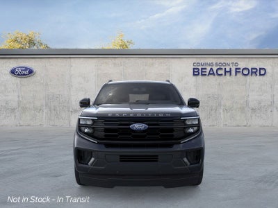 2026 Ford Expedition MAX Active