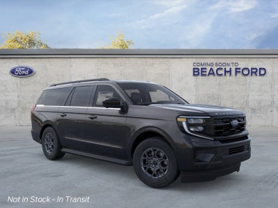 2026 Ford Expedition MAX Active
