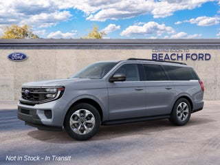 2027 Ford Expedition MAX Active