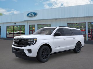 2026 Ford Expedition MAX Platinum®