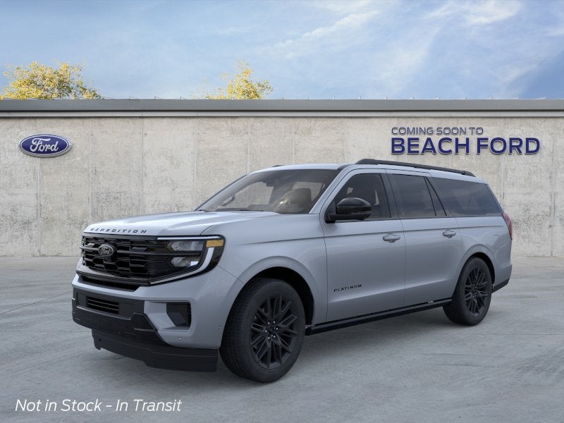 2026 Ford Expedition MAX Platinum®