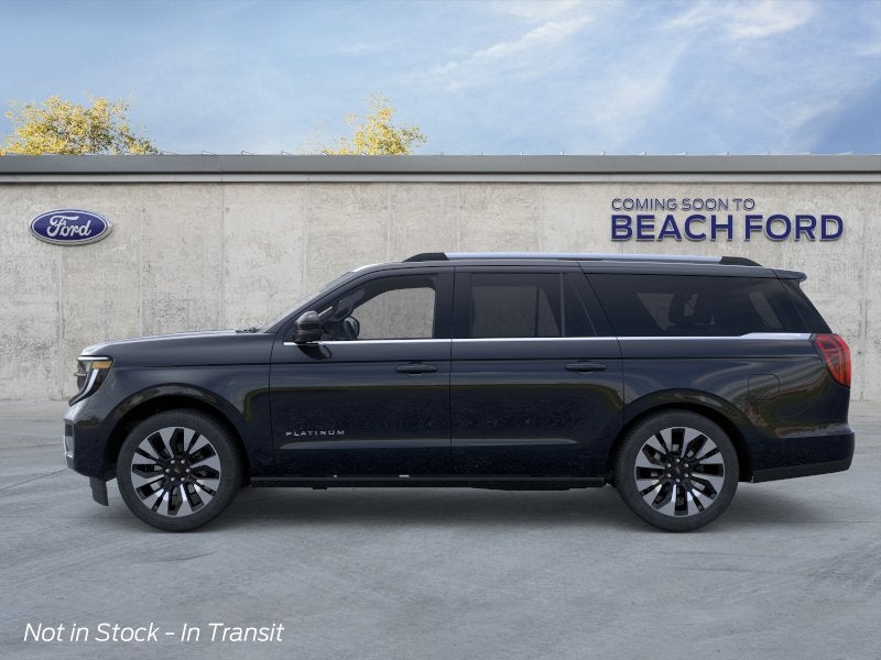 2026 Ford Expedition MAX Platinum®