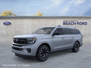2026 Ford Expedition MAX Platinum®