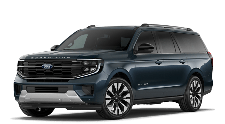 2026 Ford Expedition MAX Platinum®