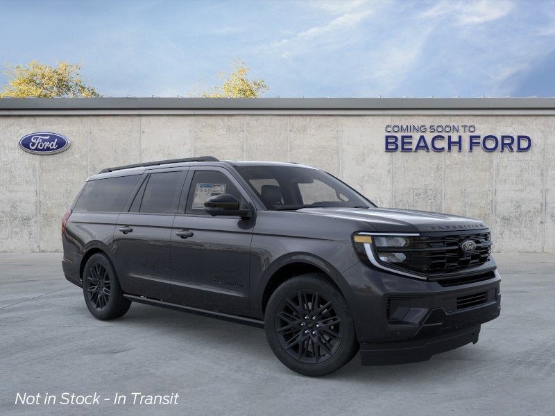 2026 Ford Expedition MAX Platinum®