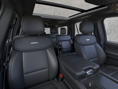 2026 Ford Expedition MAX Platinum®