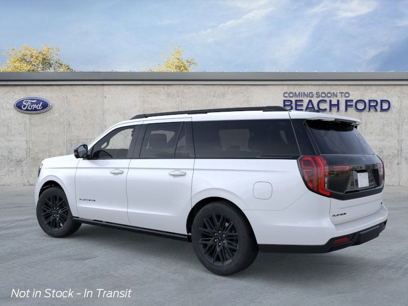 2026 Ford Expedition MAX Platinum®