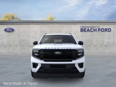 2026 Ford Expedition MAX Platinum®