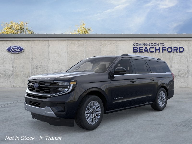 2026 Ford Expedition Platinum MAX 4x4's photo