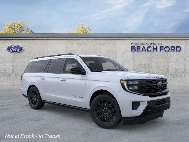 2026 Ford Expedition MAX Platinum®
