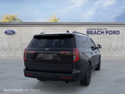 2026 Ford Expedition MAX Platinum®