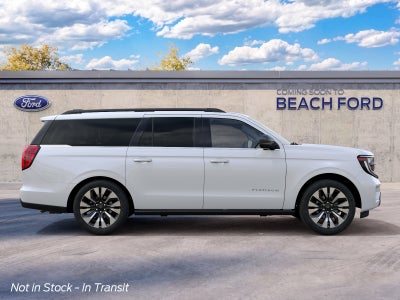 2027 Ford Expedition MAX Platinum