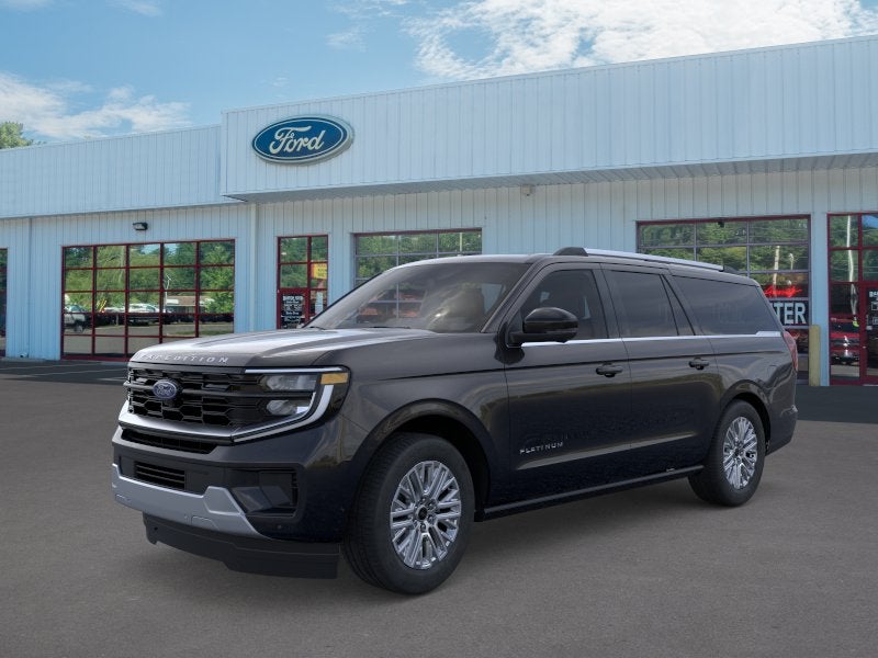 2026 Ford Expedition MAX Platinum®
