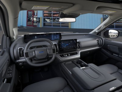 2026 Ford Expedition MAX Platinum®