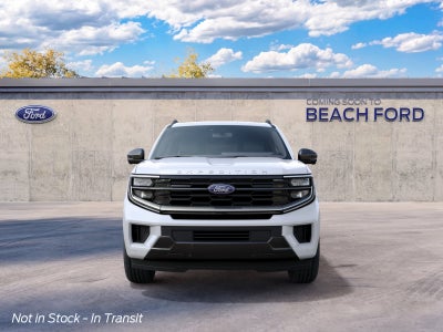 2027 Ford Expedition MAX Platinum