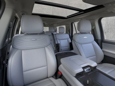 2026 Ford Expedition MAX Platinum®