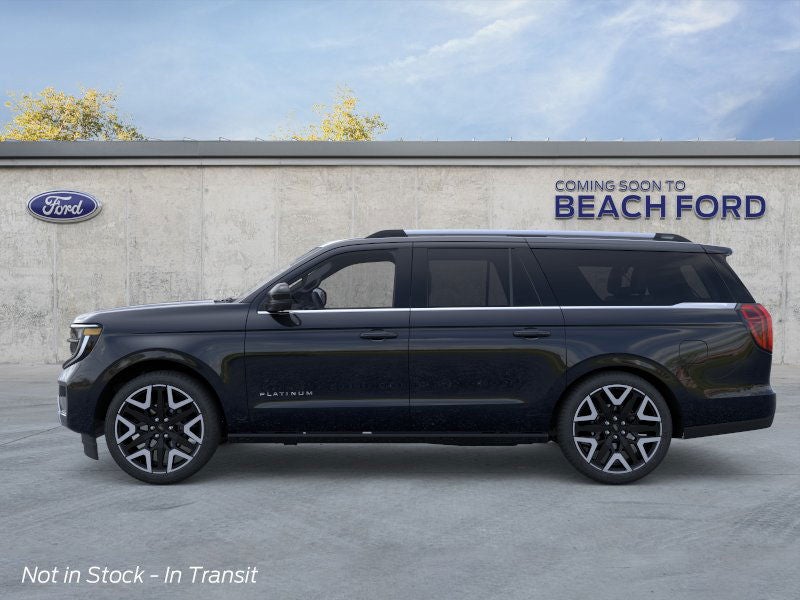 2026 Ford Expedition MAX Platinum®