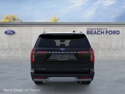 2026 Ford Expedition MAX Platinum®