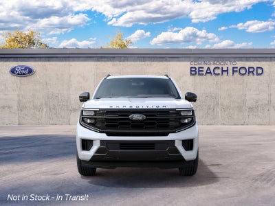 2027 Ford Expedition MAX Platinum