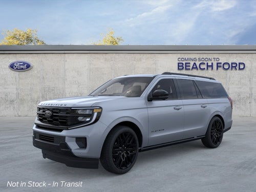 2026 Ford Expedition MAX Platinum®